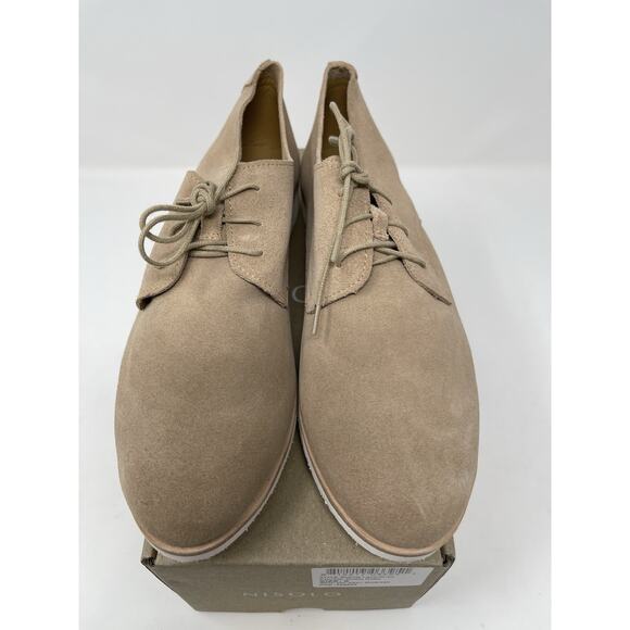 NISOLO Sedona Travel Derby Shoe Women's 8 Dusty Rose Retail $130.00 - Picture 2 of 8